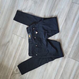 Guess Jeans Black Skinny Pants size 27